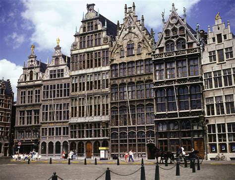 Antwerp Trade Shipping Manufacturing Britannica
