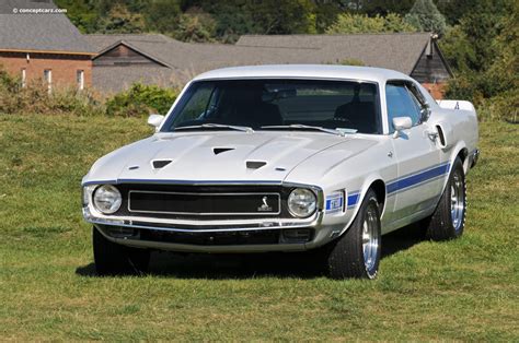 1969 Shelby Mustang GT500 Image. Photo 25 of 60