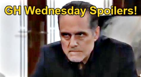 General Hospital Spoilers Wednesday August Lucky On The Move