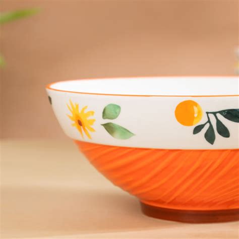 Colorful Serving Bowl Large Online Premium Serving Bowl Nestasia