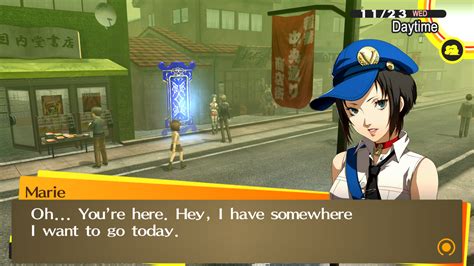 Persona 4 Game Ui Database