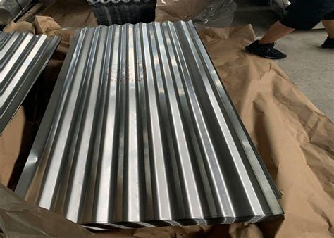 AS G HRB ASTM A Zinc Hot Dipped Galvanized Corrugated Roofing Sheet
