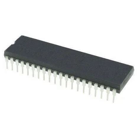 Microchip Pic Microcontroller Bytes Bit Pdip Specification