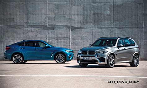 2015 Bmw X5 M Revealed Cayenne Beating 40s 567hp Muscle Trucks