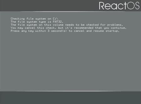 ReactOS 0.4.9 Officially Released with Self-Hosting Capabilities, New Features