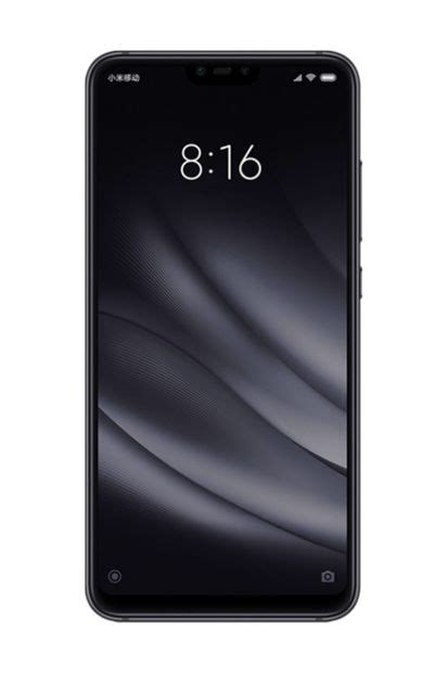 Xiaomi Mi 8 lite 128 GB Siyah Cep Telefonu İthalatçı Firma Garantili 2