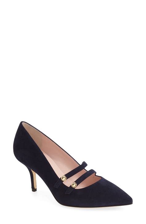 Kate Spade New York Jessica Pointy Toe Pump 298 Pointy Toe Pumps