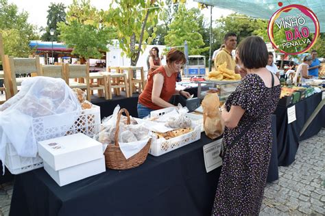 VIII FEIRA DO VINHO DÃO DE PENALVA E MERCADO RURAL Município de