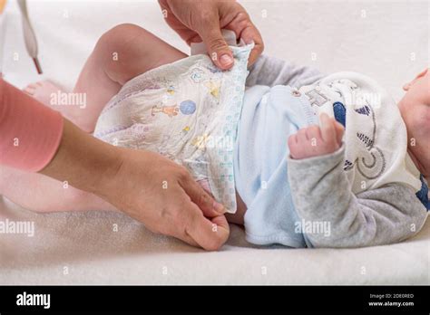 Wet And Messy Diaper Telegraph