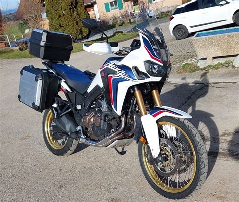 Honda Africa Twin CRF 1000 DTC Frisch Ab MFK Kaufen Auf Ricardo