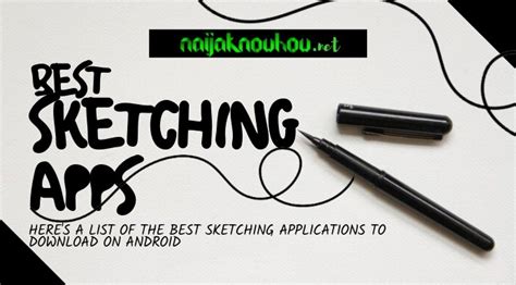 7 Best Sketching Apps for Android in 2022 ⋆ Naijaknowhow