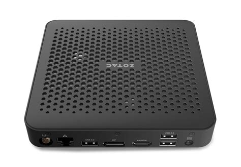 Zotac Zbox Edge Mi Mini Pc Intel N Gb Gb Win