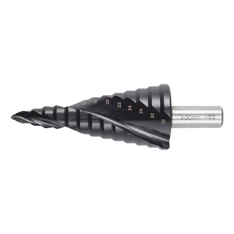 Buy Stepped Twist Drill Bit Hss Altin Smart Step Online