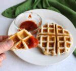 Stuffed Pepperoni Pizza Waffles Cooking With Carlee