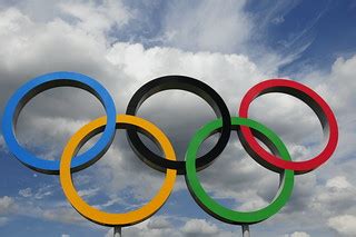 Olympic Rings Department For Digital Culture Media And Sport Flickr