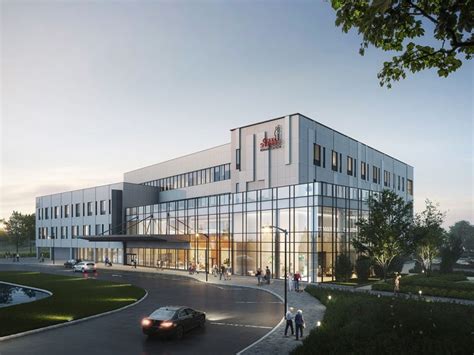 Inpatient Rehabilitation Hospital Good Shepherd Rehabilitation Network