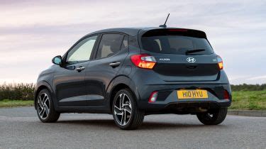 Hyundai I10 Review MPG Running Costs CO2 Carbuyer