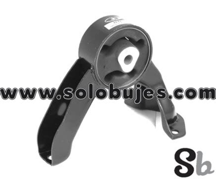 Soporte Motor Trasero Patriot 2010 Solobujes