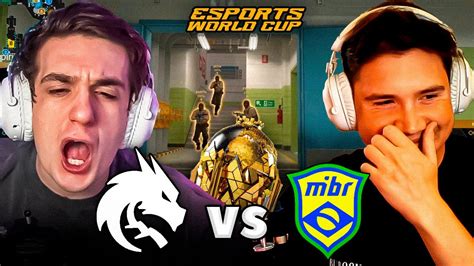 Spirit Vs Mibr Cs