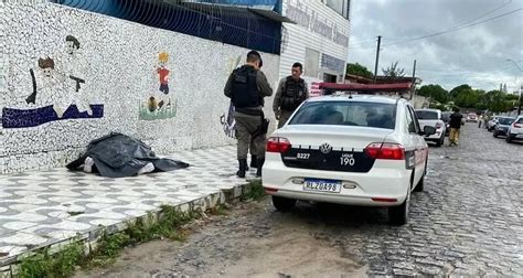 Na Para Ba Irm O De Professor Morto Por Policial Revela O Que Pode Ter