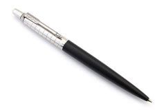 Parker Jotter Premium Bond Street Black Grid