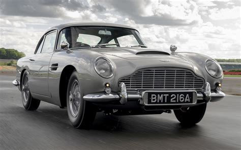 2020 Aston Martin DB5 Goldfinger Continuation Fonds d écran et images