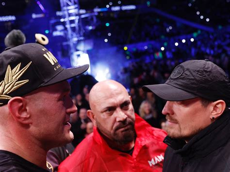 Tyson Fury Vs Oleksandr Usyk How Fight Fell Apart And What Happens