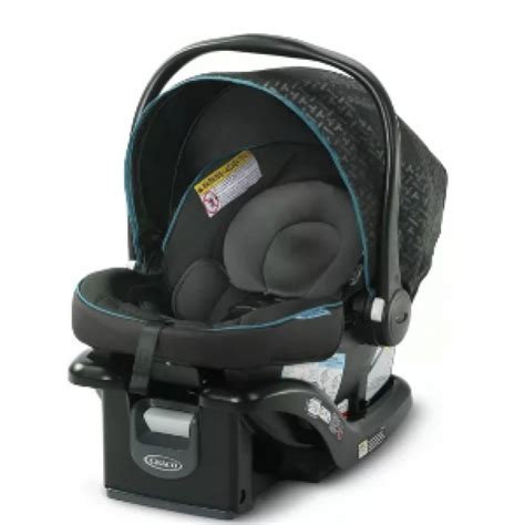 Rent Baby Gear INCLUDING Graco SnugRide 35 Lite LX Infant Car Seat