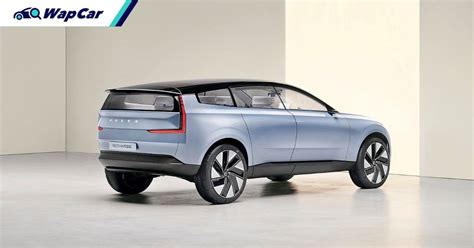 New Ex Name Suggests Volvo Ex Will Not Replace Xc All New