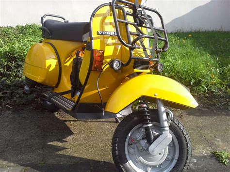 Vespa PX 80 E Lusso