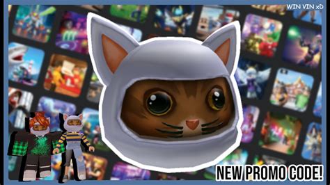 Free Item How To Get The Arctic Ninja Cat Hat New Promo Code