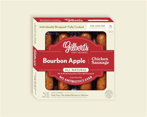 Gilberts Craft Sausages