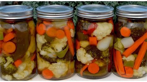 Cómo hacer Pickles Una receta fácil y deliciosa