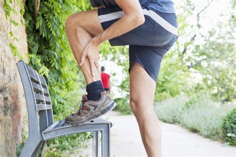 Soleus Strain Calf Strains And Other Injuries