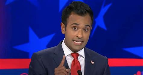 Third Gop Debate Vivek Ramaswamy Warns Us Can T Get Tough With China