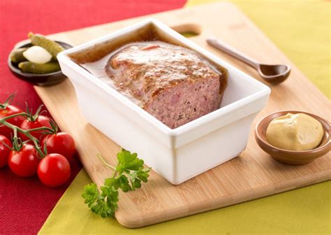 Recette pâté de foie de porc Marie Claire