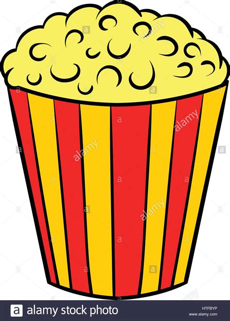 Popcorn Bowl Clipart | Free download on ClipArtMag