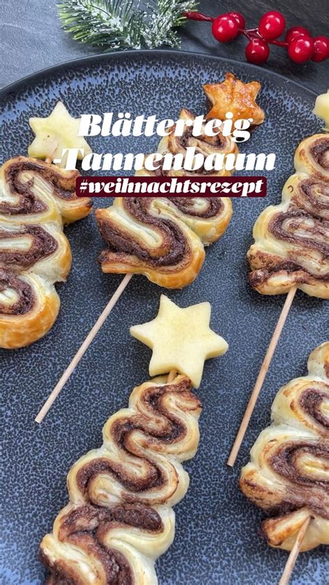 Weihnachtsrezept für dein Weihnachtsbuffet Schnelles und einfaches