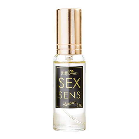 Perfume Sex Sens Fragrância Romance Hot Flowers Distribuidora Hot Flowers