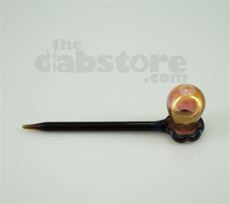 Worked Bubble Stick Carb Cap Dabber 53 Thedabstore