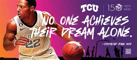 'No one achieves their dream alone': TCU honors Grizzlies star Desmond ...