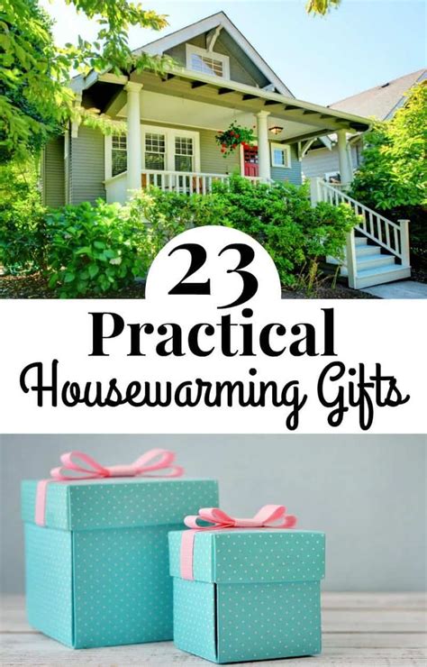 Practical Housewarming Ideas Ts Artofit