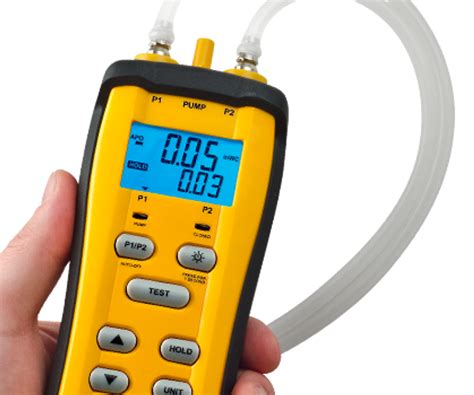 Fieldpiece Sdmn6 Dual Port Manometer