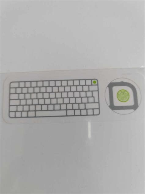 Apple Magic Keyboard S Touch Id