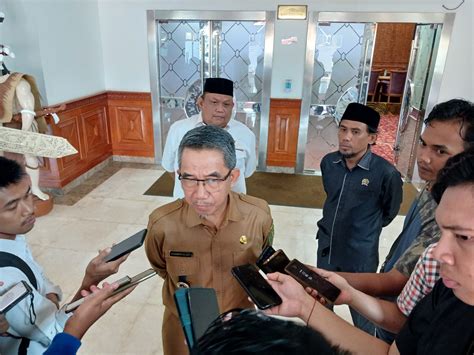 Bupati Kutai Timur Janji Tindak Lanjuti Rekomendasi Pansus Lkpj