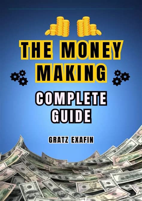 Ppt √pdf Money Making Complete Guide Wealth Building Strategies