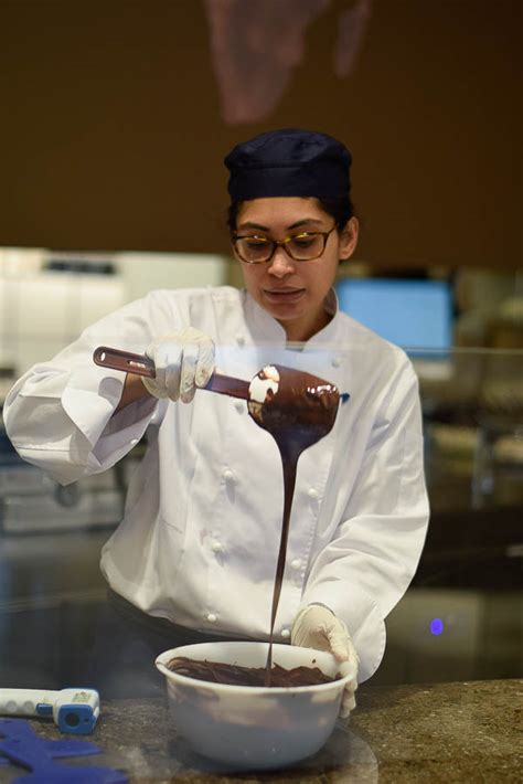 Boutique Le Chocolat Experience Of Being A Chocolatier Naked Plate