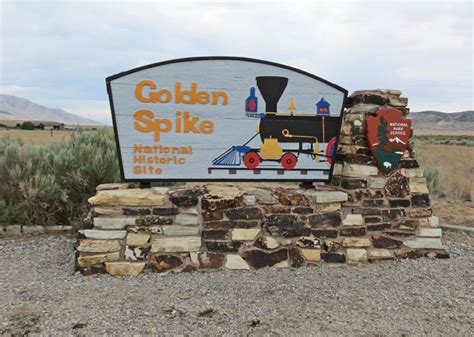 Golden Spike, Utah - Travel Photos by Galen R Frysinger, Sheboygan ...