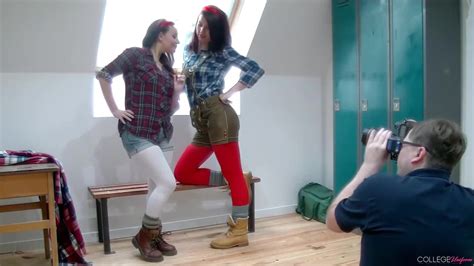 Carla Brown Her Bestie Bryoni Kate Pose In The Hottest Possible Way Free Porn Videos YouPorn