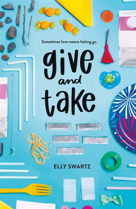 Give and Take | Elly Swartz